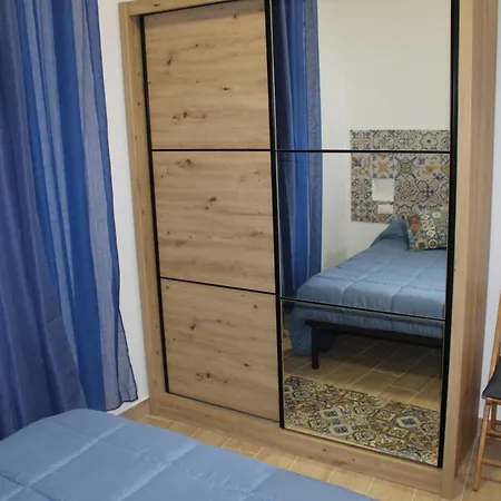 La Casa Di Martina Διαμέρισμα *