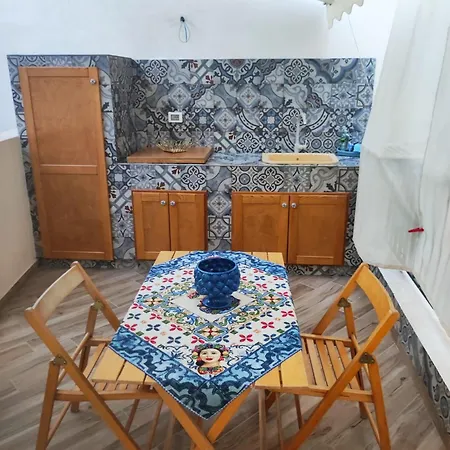 La Casa Di Martina Διαμέρισμα
