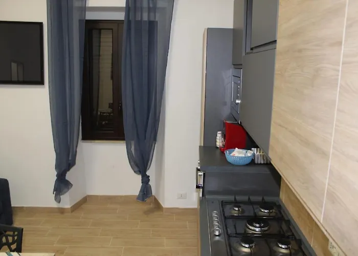 Διαμέρισμα La Casa Di Martina Τραπάνι