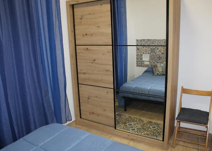 La Casa Di Martina Διαμέρισμα *