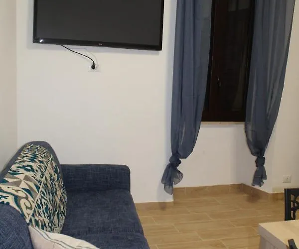 La Casa Di Martina Διαμέρισμα Τραπάνι