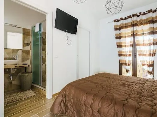 Διαμέρισμα La Casa Di Martina *