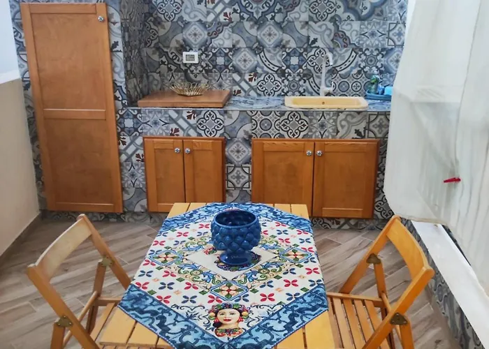 La Casa Di Martina Διαμέρισμα