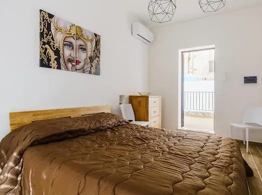 Διαμέρισμα La Casa Di Martina *